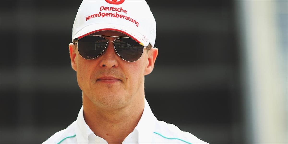 Nové správy o Schumacherovi nepotešia: Jeho manažérka znovu prehovorila