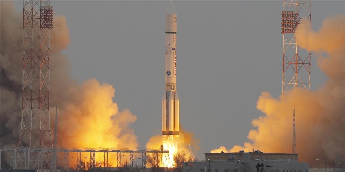 VIDEO V Kazachstane odštartovala prvá európska misia na Mars, do vesmíru vyniesli satelit Trace Gas Orbiter