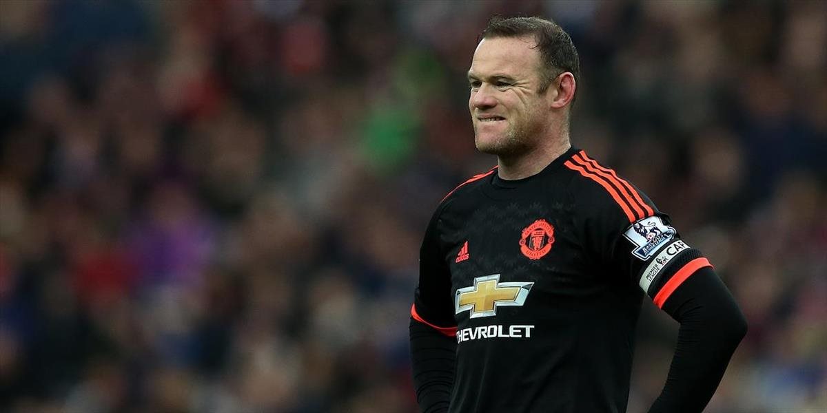 Termín Rooneyho návratu neznámy, potrebuje ešte týždne
