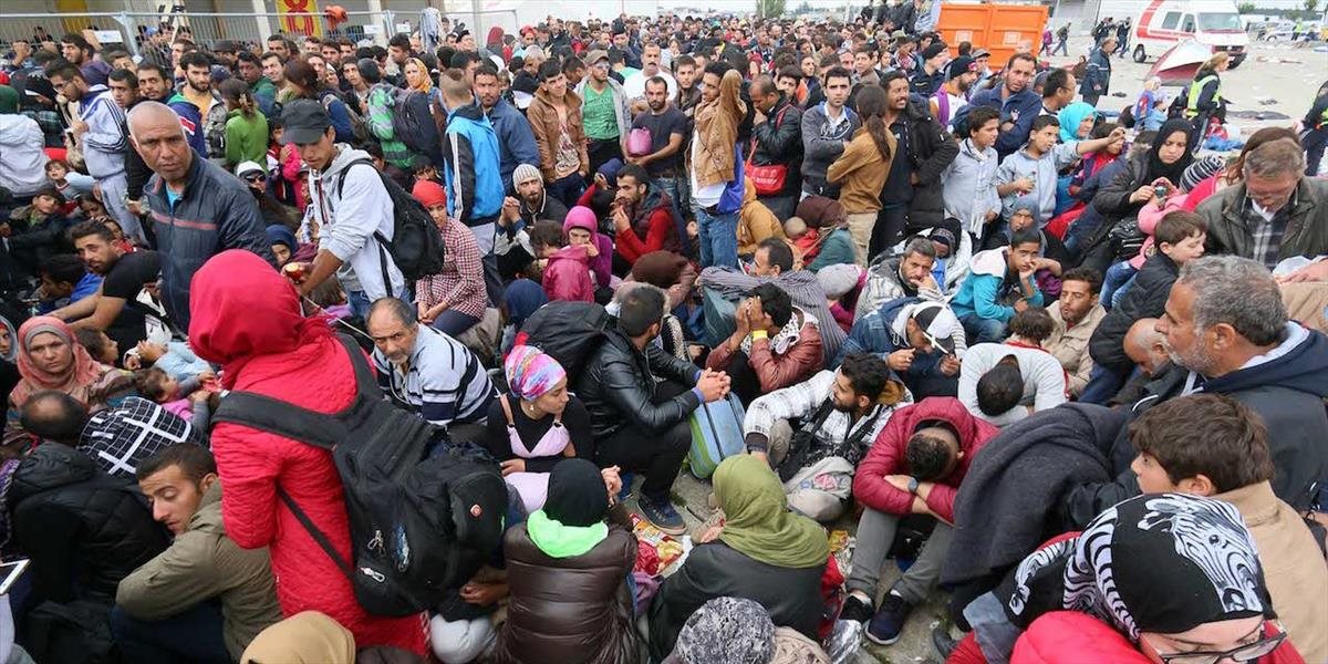 Štvrtina migrantov prišla do Holandska z "bezpečnej krajiny"
