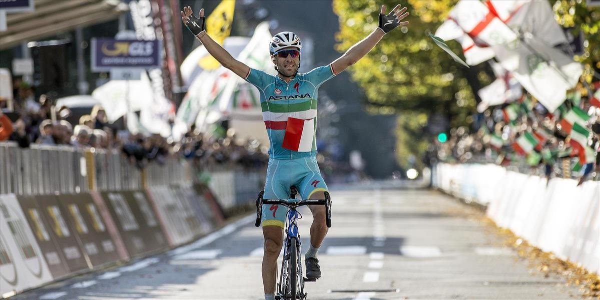 Nibali možno vynechá Giro a pôjde na Tour