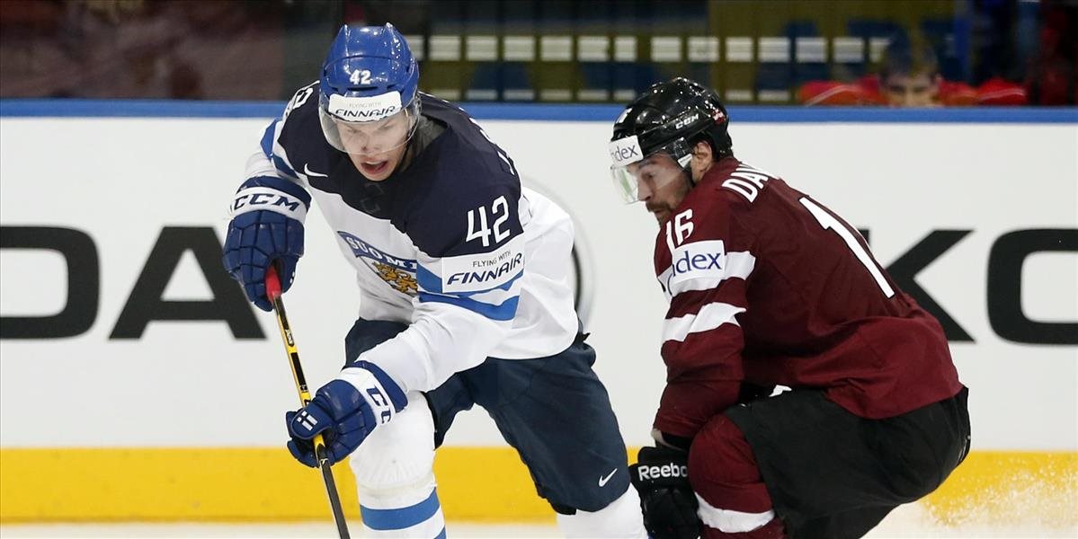 NHL: Edmonton angažoval fínskeho útočníka Sallinena