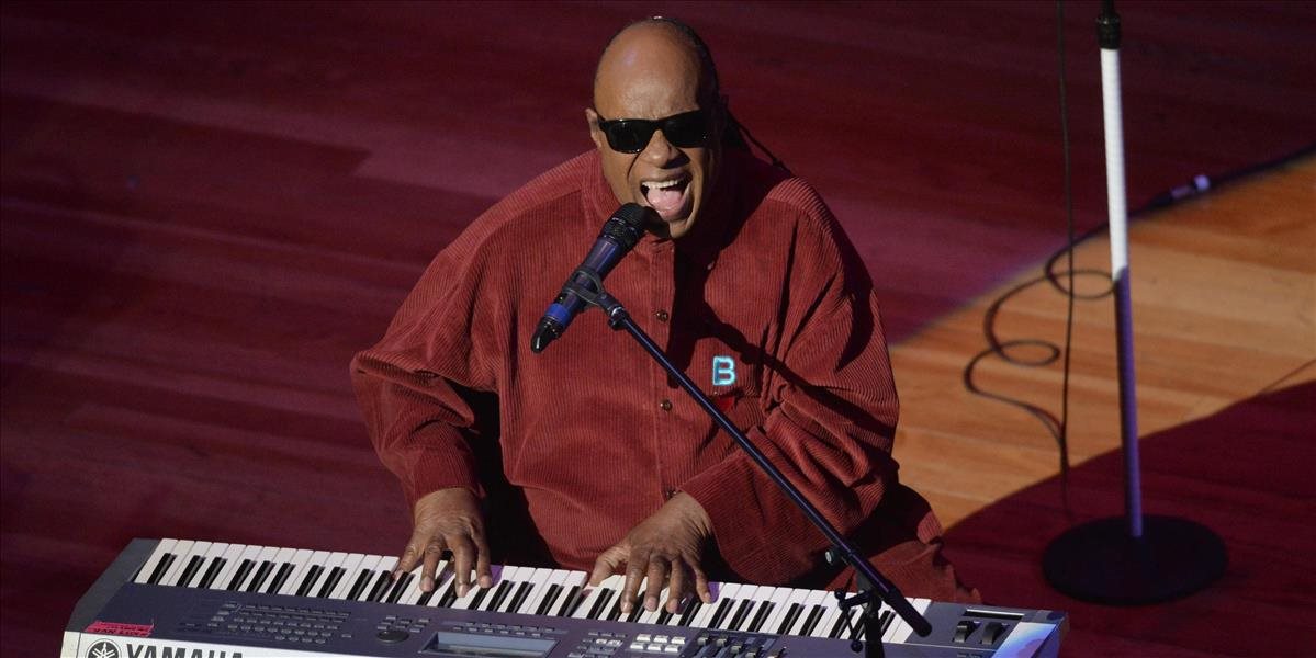 Stevie Wonder zahrá celý album Songs In The Key Of Life