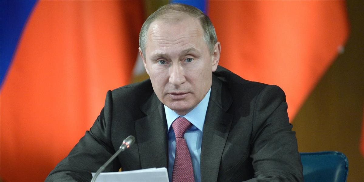Putin nariadil stiahnutie väčšiny ruských vojsk zo Sýrie