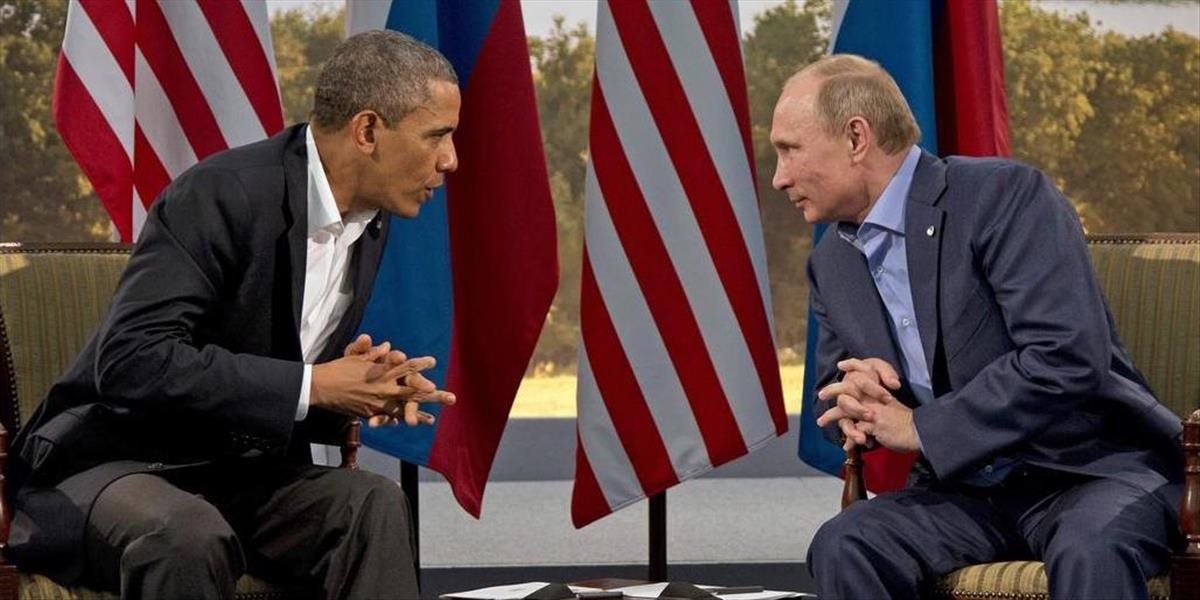 Obama a Putin hovorili o Sýrii po oznámení o stiahnutí časti ruských síl