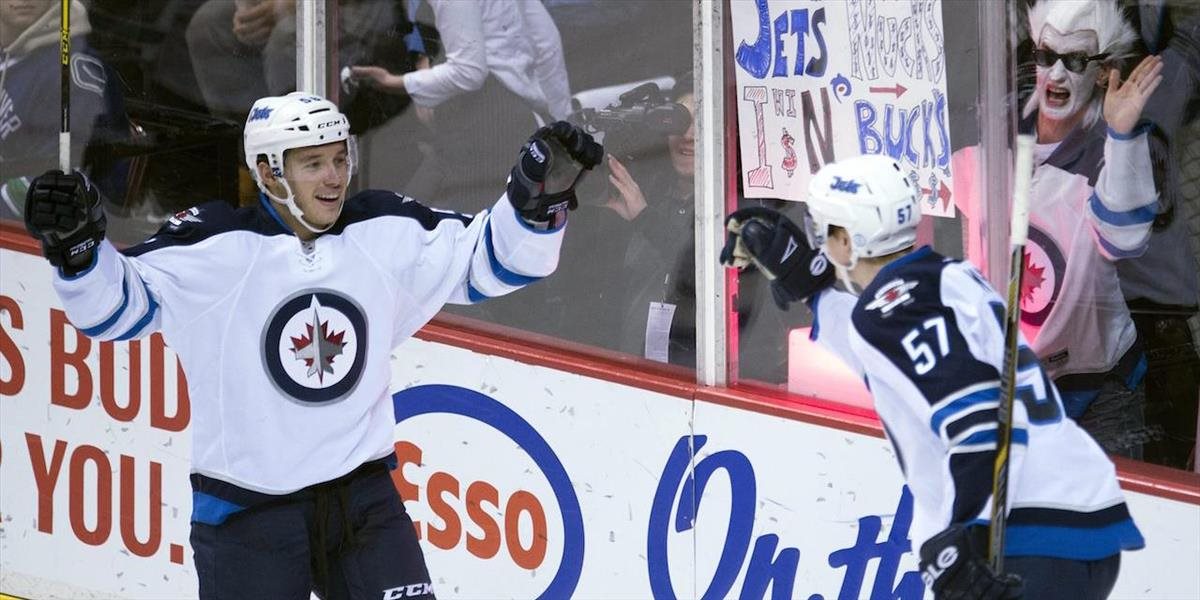 NHL: Dva góly a asistencia, Daňo prvou hviezdou vo Vancouveri