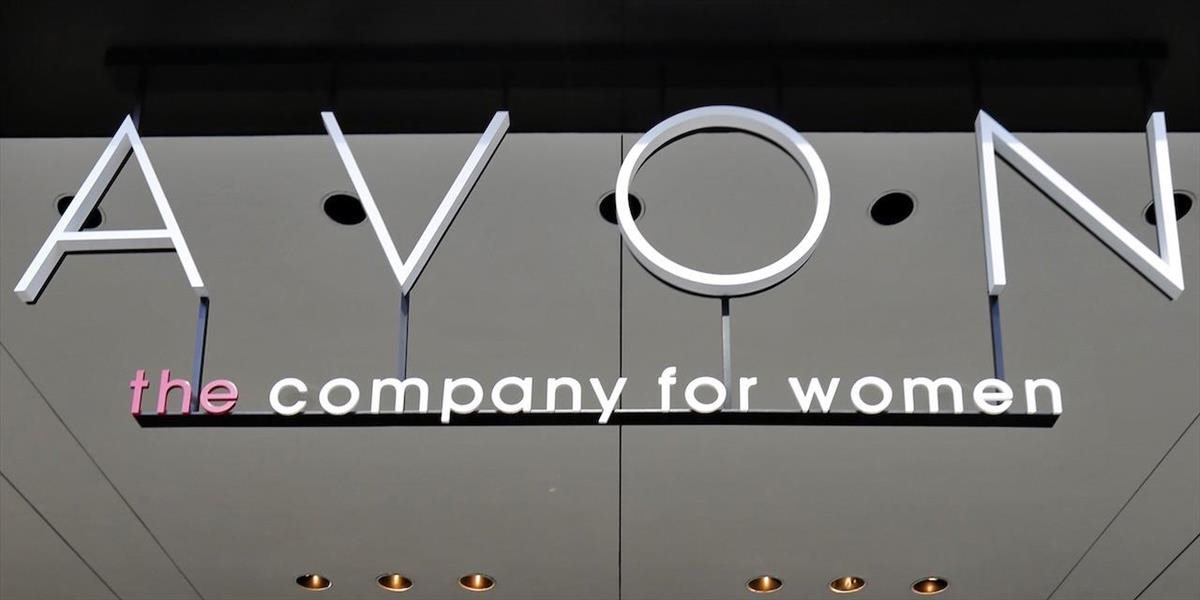 Avon prepustí 2 500 zamestnancov