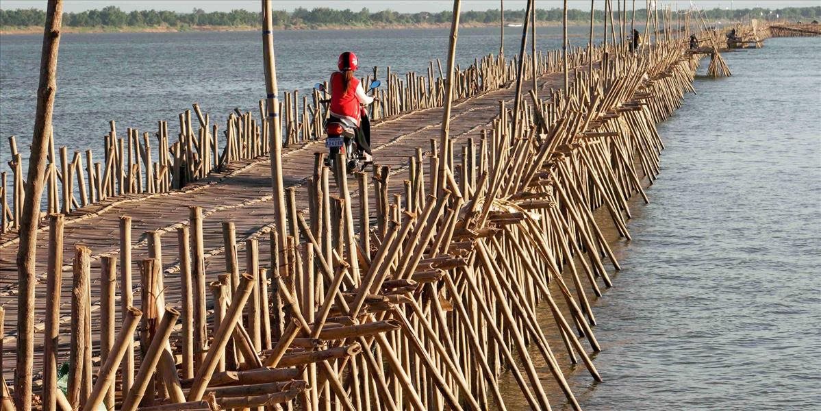 Čína otvorí priehrady na rieke Mekong, pomôže Vietnamu zmierniť následky sucha