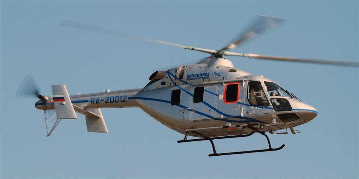 Podiel v Russian Helicopters chcú Rusi predať do konca roka