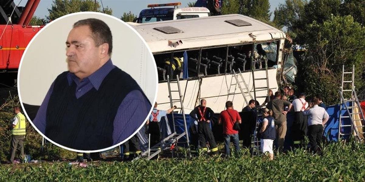 Súdia vodiča z tragickej nehody autobusu na D1 v smere z Piešťan do Trnavy