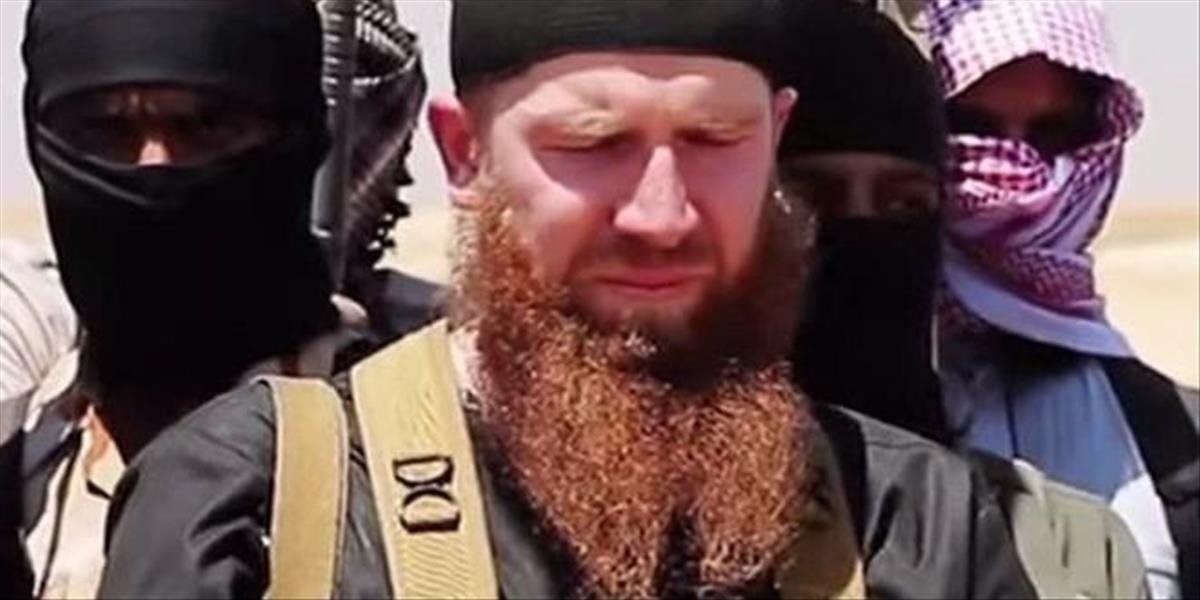 Hlavný veliteľ IS v Sýrii Umar Šíšání je mŕtvy, patril medzi najhľadanejších militantov