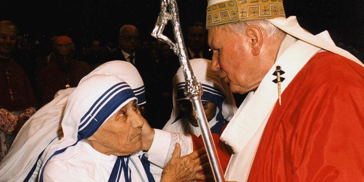 Matka Tereza sa zaradí medzi svätých, omša sa má konať 4. septembra
