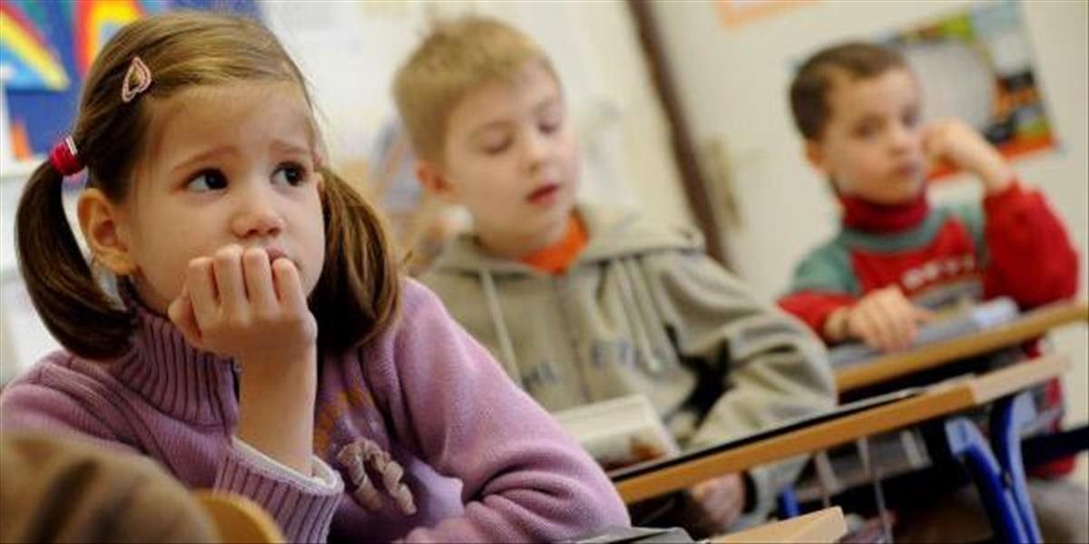 Spokojnosť slovenských žiakov so školou je v rámci Európy nízka, ešte horšie je to v Česku