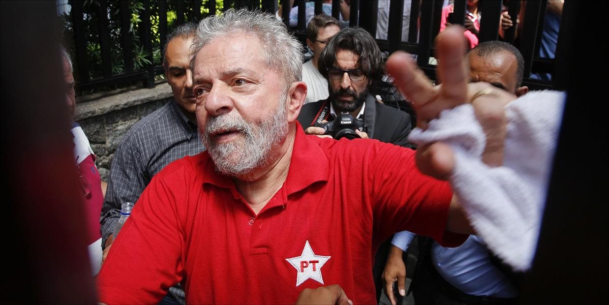 Bývalý brazílsky prezident Luiz Inácio Lula da Silva prijal ministerskú funkciu