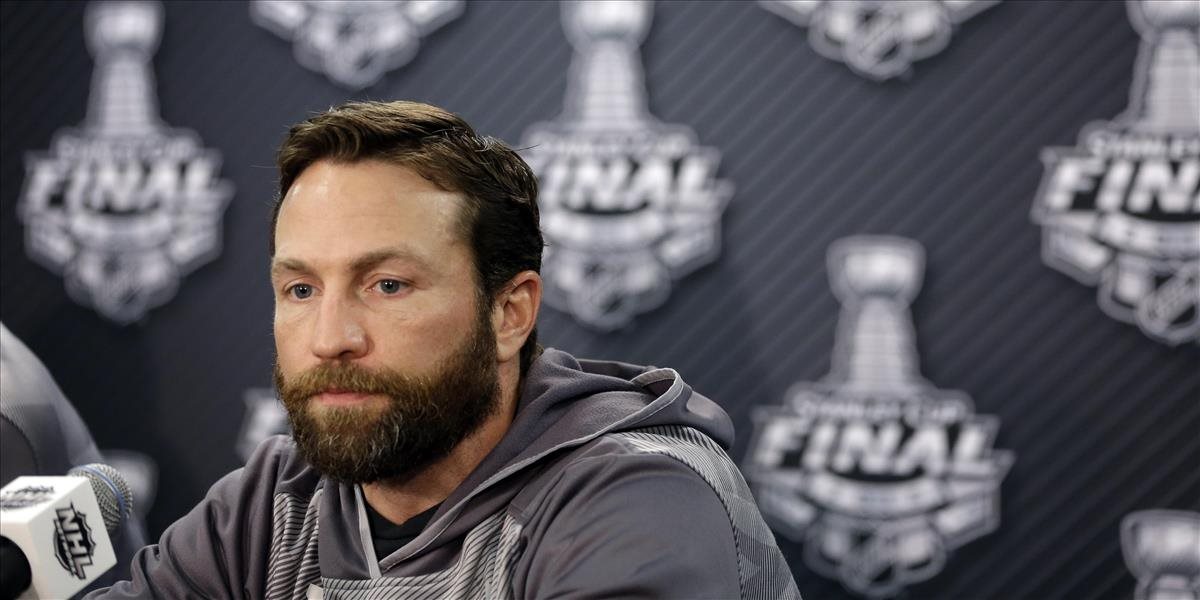 NHL: Brenden Morrow vo štvrtok oficiálne ukončí hráčsku kariéru