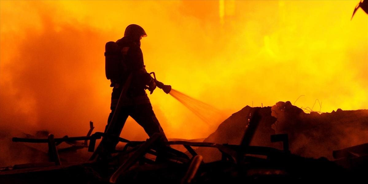 Tragický požiar v Rusku: Horela súkromná klinika, najmenej 12 obetí
