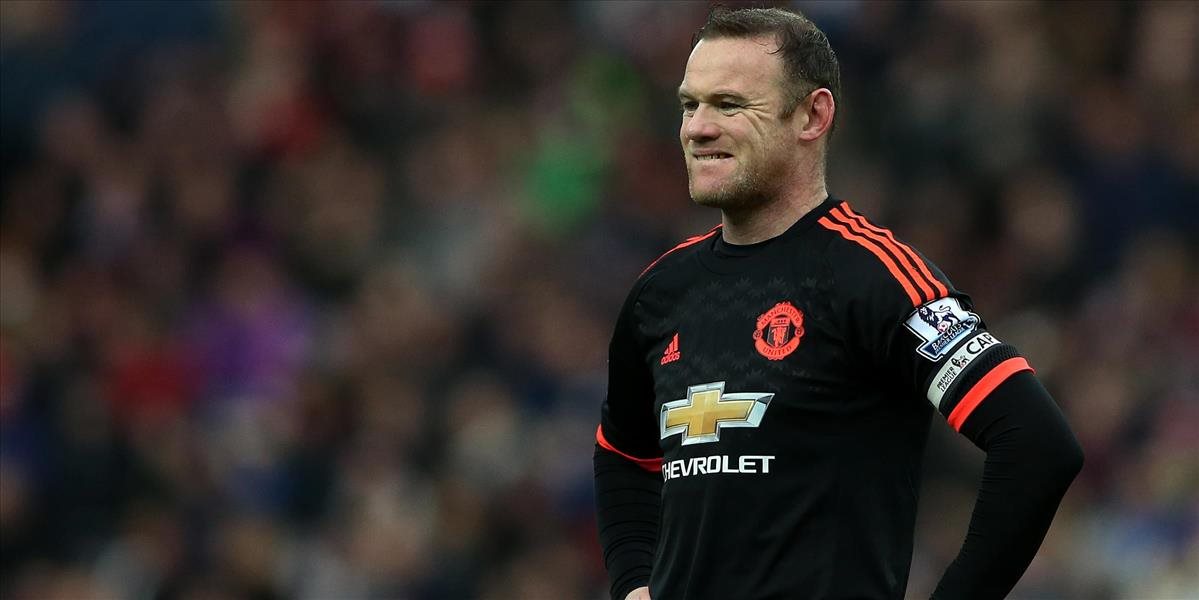 Rooney verí v návrat začiatkom apríla: Všetko ide podľa plánu