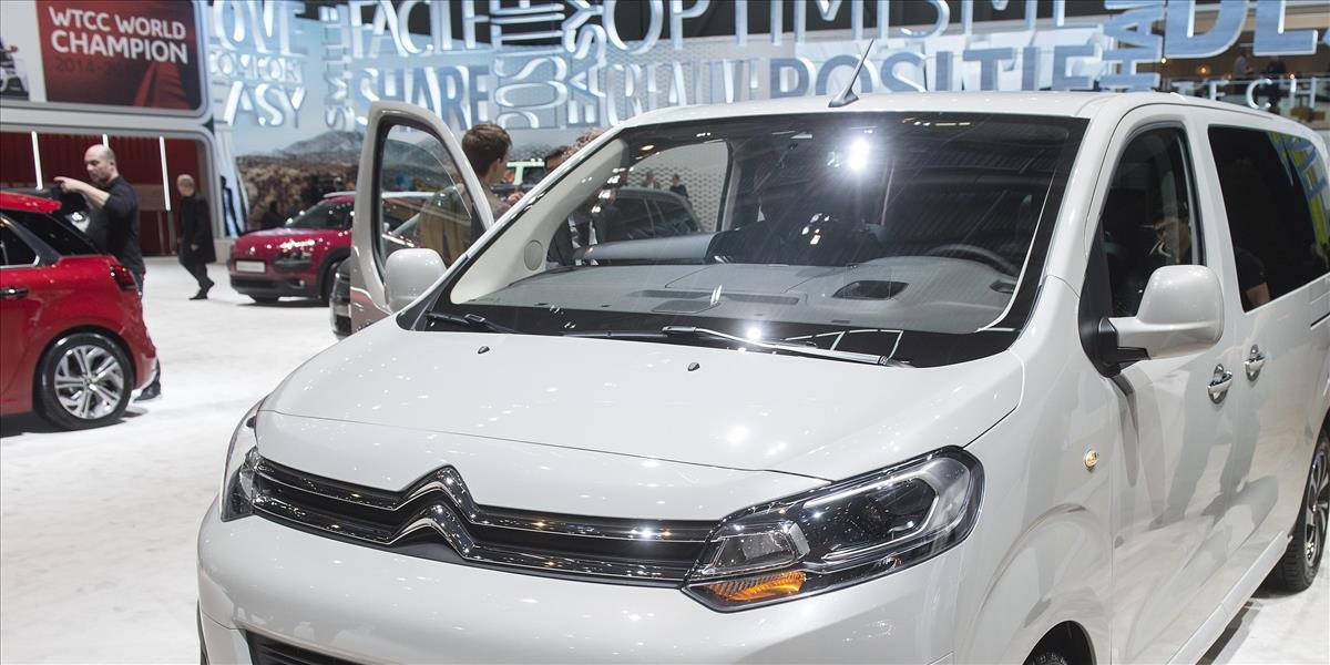Zamestnanci trnavskej automobilky už videli utajovaný nový model Citroënu