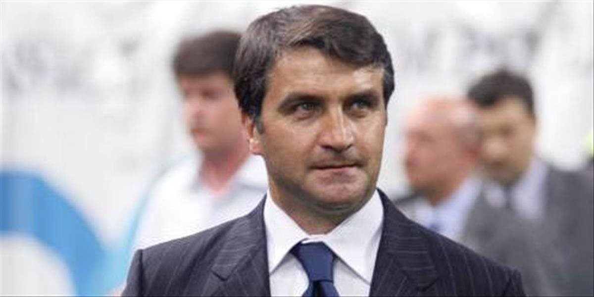 Trénerom Udinese sa stal De Canio