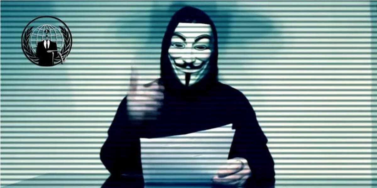 VIDEO Anonymous opäť v akcii: Vyhlásili totálnu vojnu Donaldovi Trumpovi