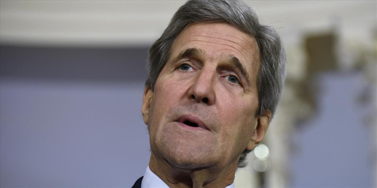 Kerry plánuje navštíviť Moskvu, chce sa stretnúť s Putinom