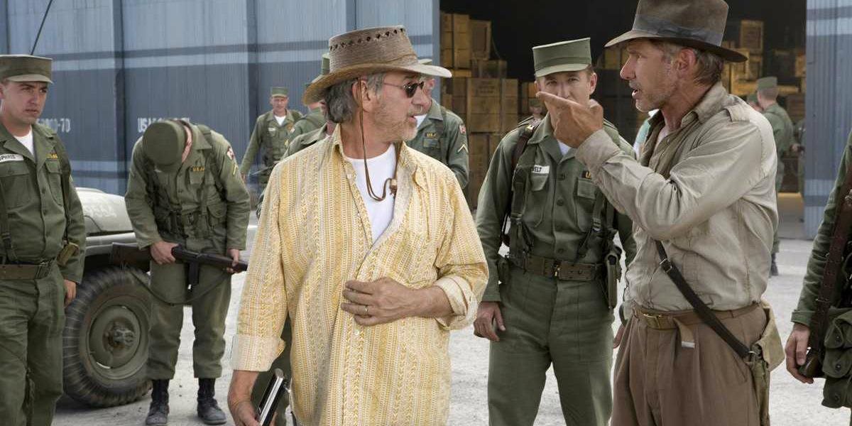 Spielberg a Ford nakrútia aj piaty diel Indianu Jonesa