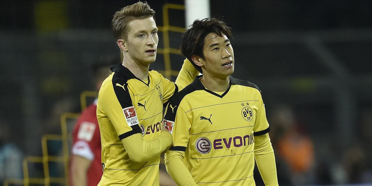EL: Dortmund a Liverpool blízko postupu, ManUtd túži po zvrate