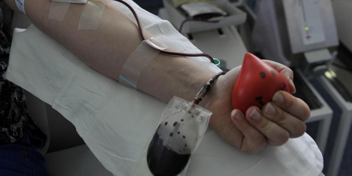 Valentínska kvapka krvi bola úspešná, krv darovalo 25-tisíc ľudí