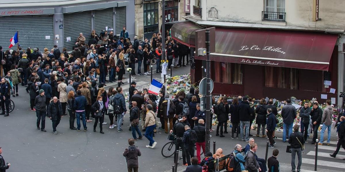V Paríži otvorili ďalšiu reštauráciu, ktorá bola 13. novembra terčom útoku