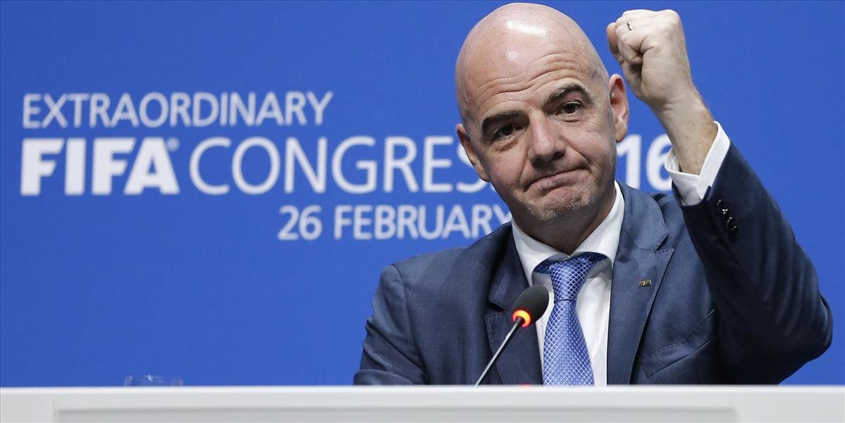 FIFA vzniesla nárok na milióny od skorumpovaných funkcionárov