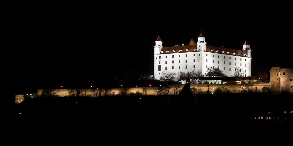 Počas Hodiny Zeme zhasne Prezidentský palác i Spišský hrad