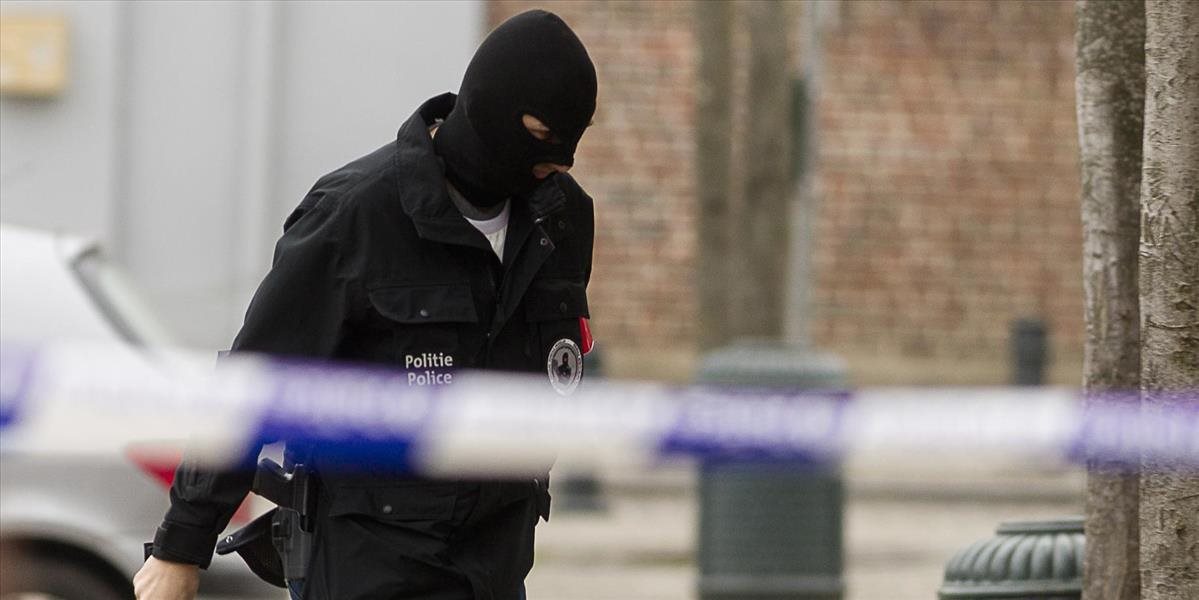 Utorková razia v Bruseli: Polícia zverejnila identikit jedného z mužov na úteku