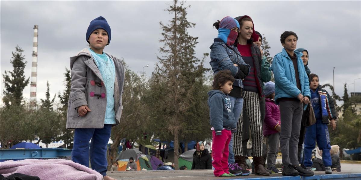Európska komisia: Tempo presídľovania utečencov v rámci EÚ nie je dostatočné