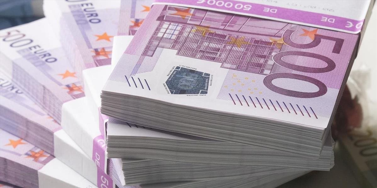 Výška daňových nedoplatkov Grékov vzrástla vlani na 86 miliárd eur