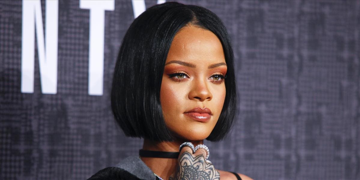 Rihanna je ďalším tromfom festivalu Sziget