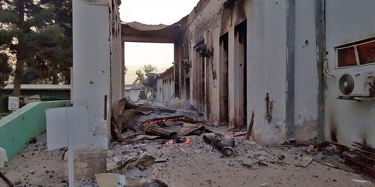 Za útok na nemocnicu v Kundúze potrestali 12 amerických vojakov
