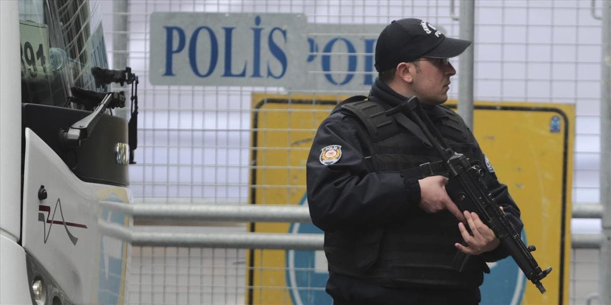 Nemecký konzulát a školu v Istanbule zavreli pre teroristickú hrozbu