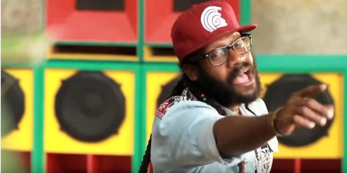 Na Uprising Reggae Festival sa vráti jamajský spevák Tarrus Riley