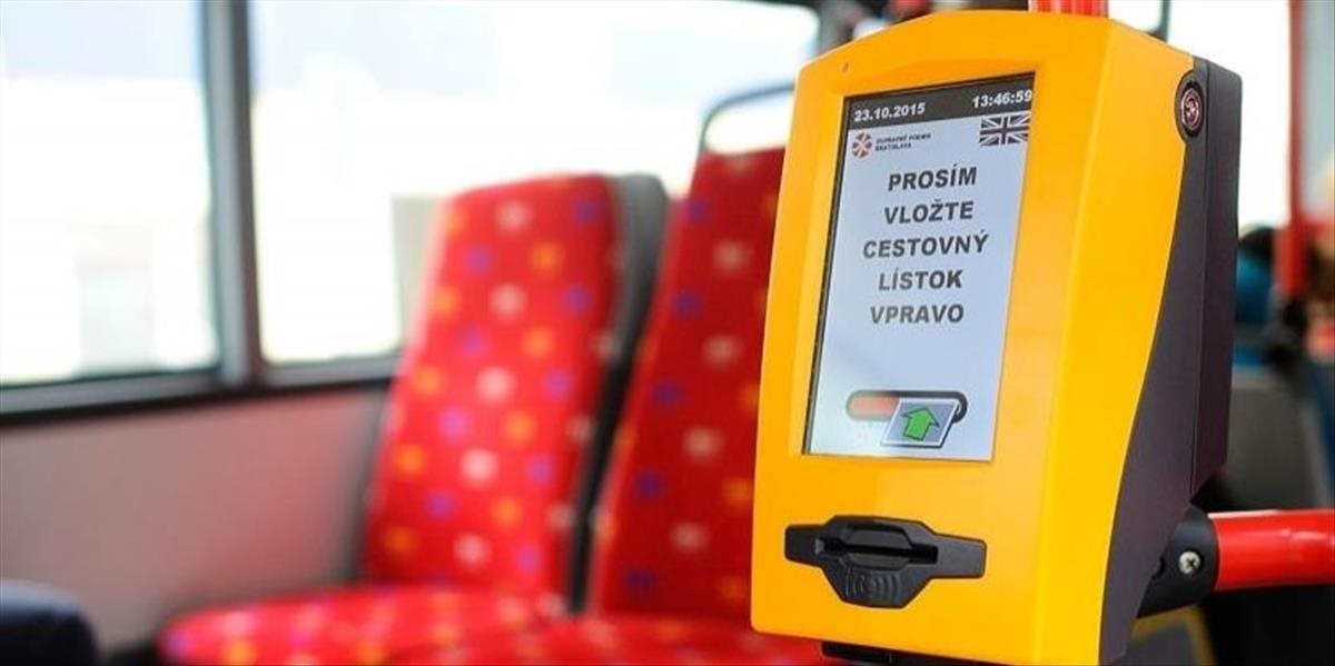 Bratislavskí dopravcovia sa odvolali voči uzneseniu okresného súdu o zrušení SeniorPasov