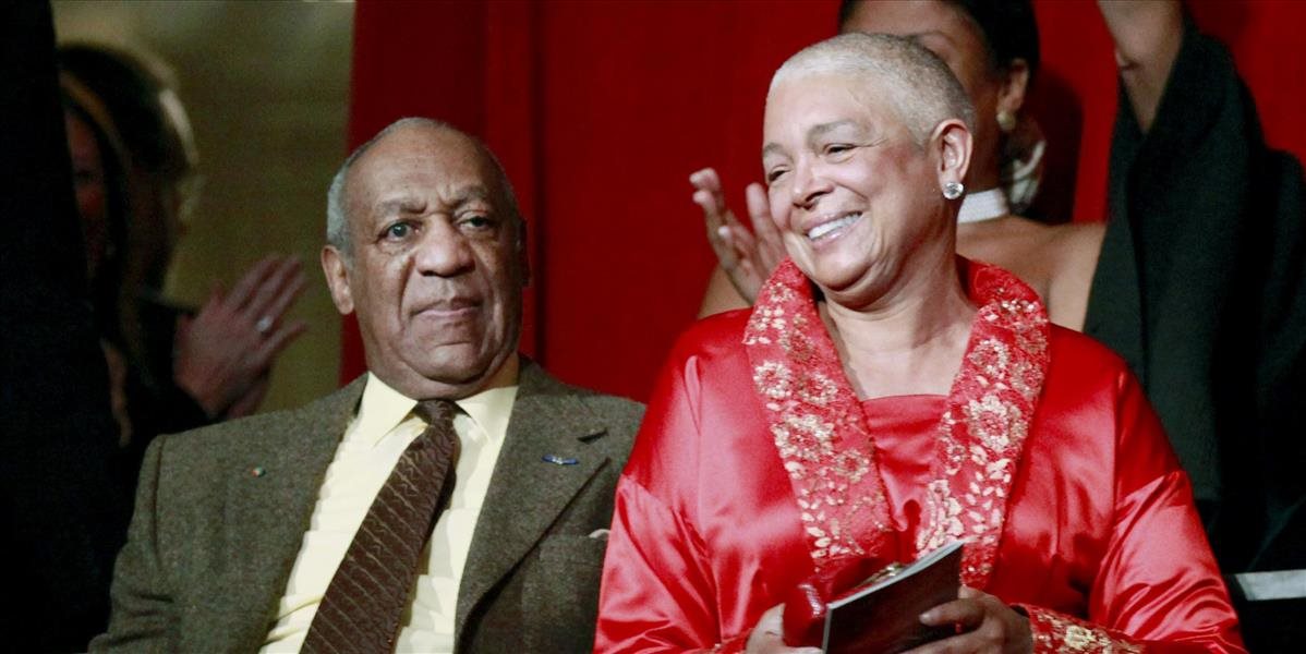 Právnici Camille Cosby žiadajú zrušenie jej ďalšej výpovede