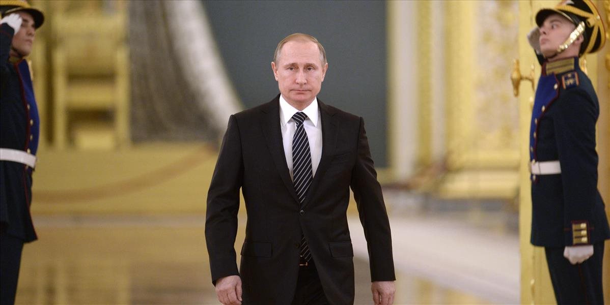 Putin: Ruské sily sú schopné vrátiť sa do Sýrie v priebehu niekoľkých hodín