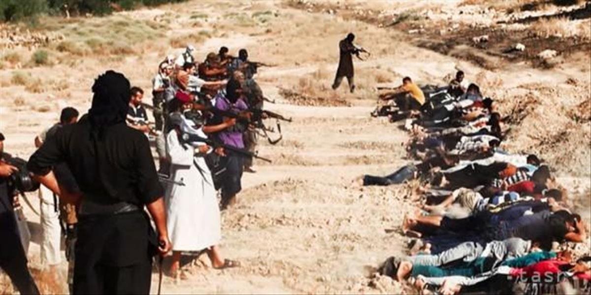 Kerry dospel k záveru, že Islamský štát pácha v Sýrii a Iraku genocídu kresťanov a menšín