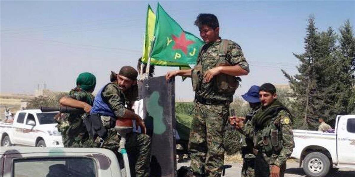 Kurdi na severe Sýrie vyhlásili federálnu správu