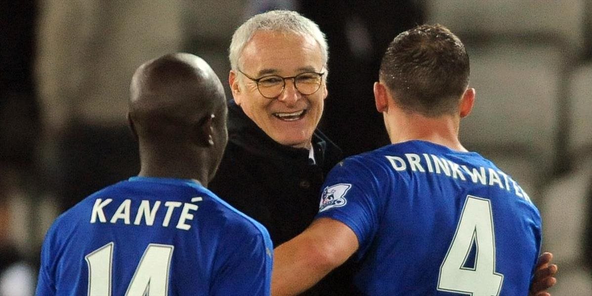 Leicester si chce udržať Ranieriho, zvýši mu plat