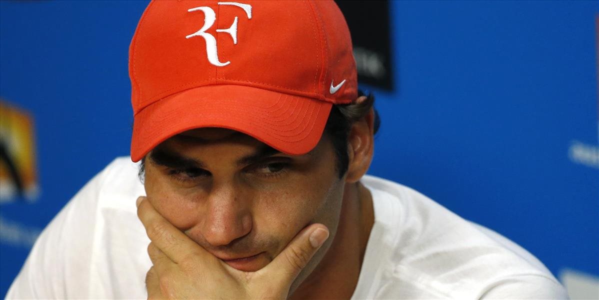 Federer sa vráti už budúci týždeň v Miami
