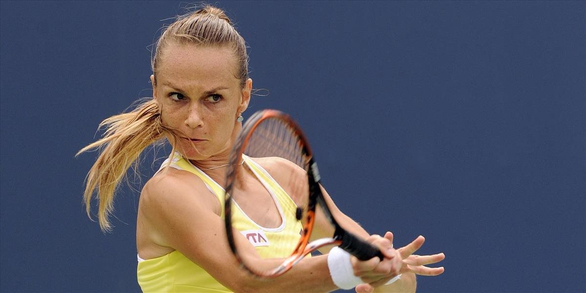 WTA Indian Wells: Rybáriková si natiahla sval a s Azarenkovou nezískala ani gem