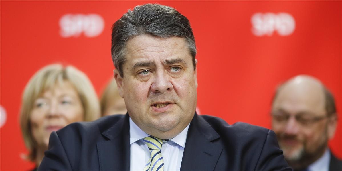 Nemecký minister hospodárstva vyzval EÚ na dohodu o odstránenie sankcií voči Rusku