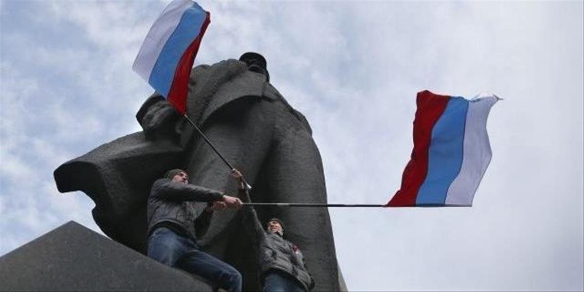 Rusko si pripomína druhé výročie podpísania zmluvy o pripojení Krymu