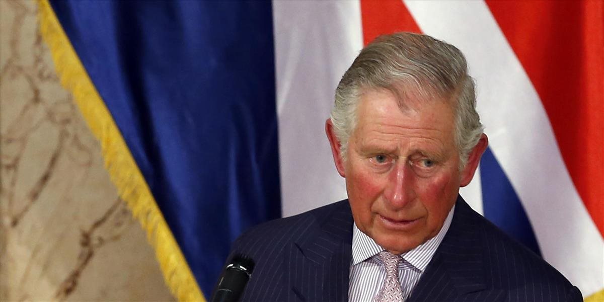 Britský princ Charles vyzval krajiny povojnového Balkánu, aby sa nestali zajatcami minulosti