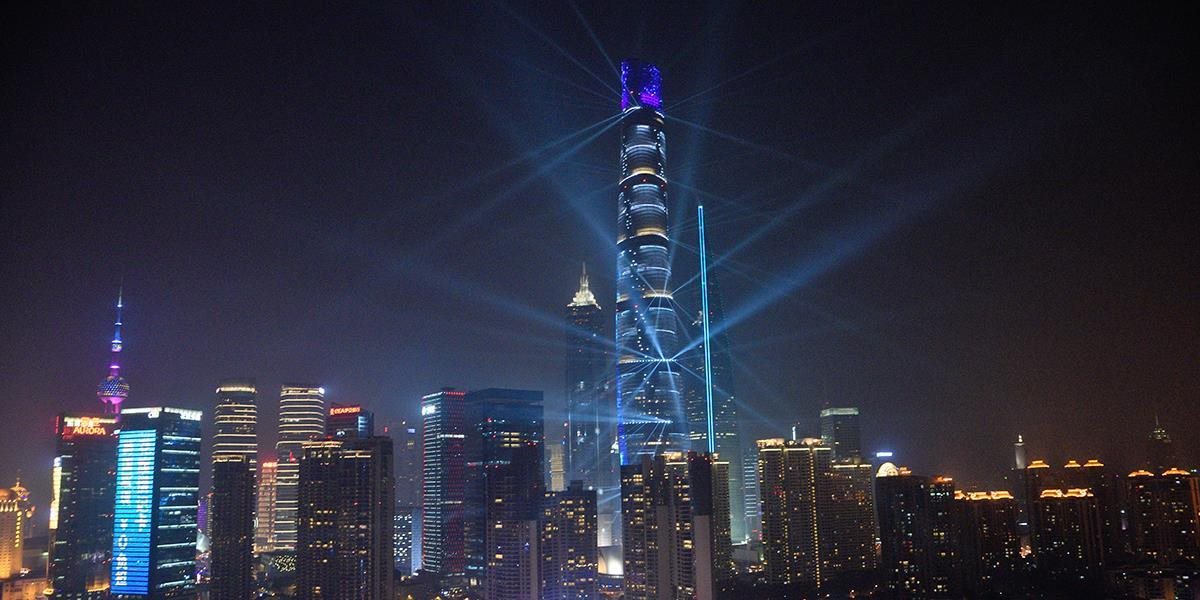 Unikátne VIDEO: Ako rástla druhá najvyššia budova sveta